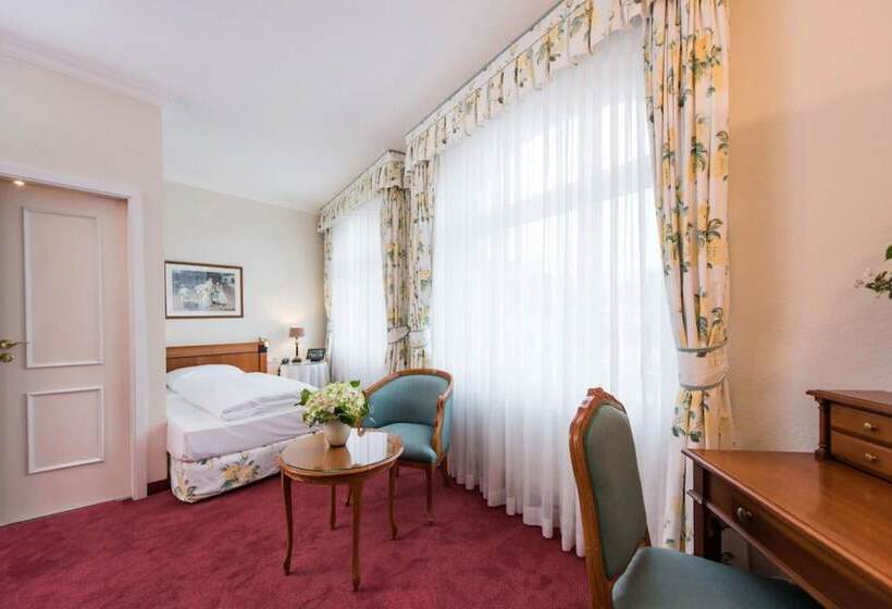 コンフォートシングルルーム, Kaiserhof Eisenach