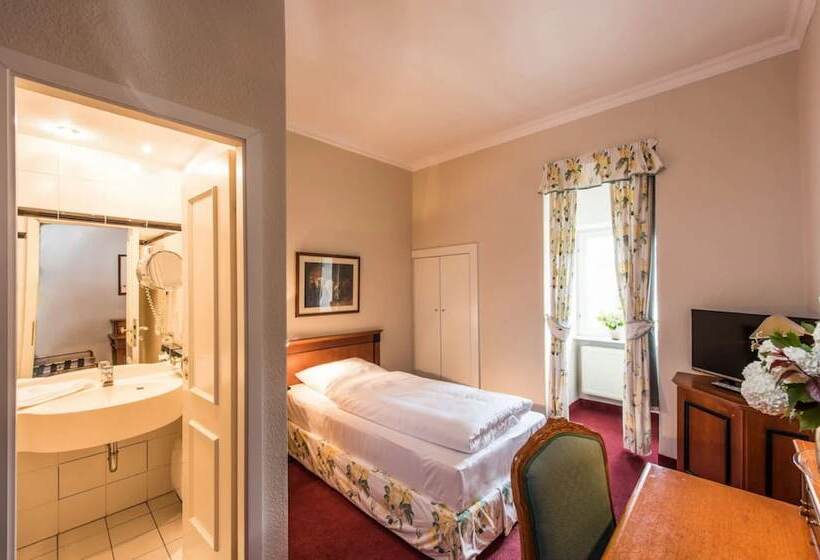 コンフォートシングルルーム, Kaiserhof Eisenach