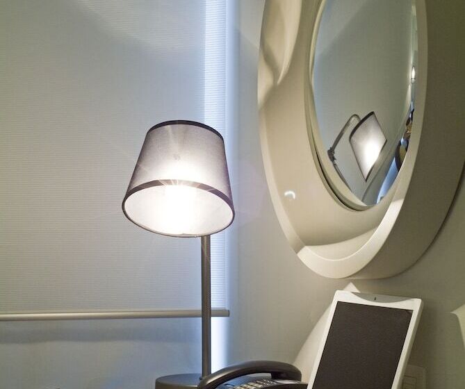 اتاق استاندارد, Park Inn By Radisson Antwerp City Centre