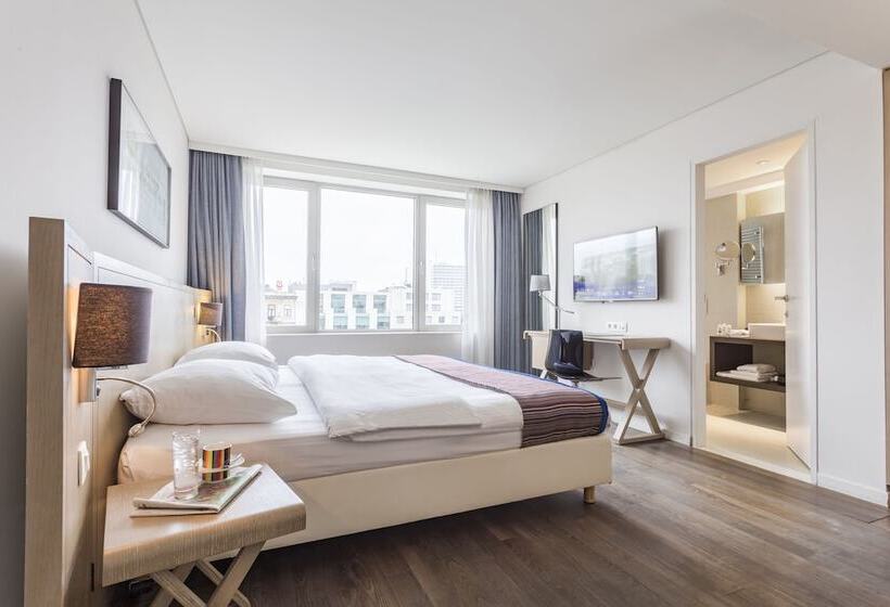 اتاق استاندارد, Park Inn By Radisson Antwerp City Centre