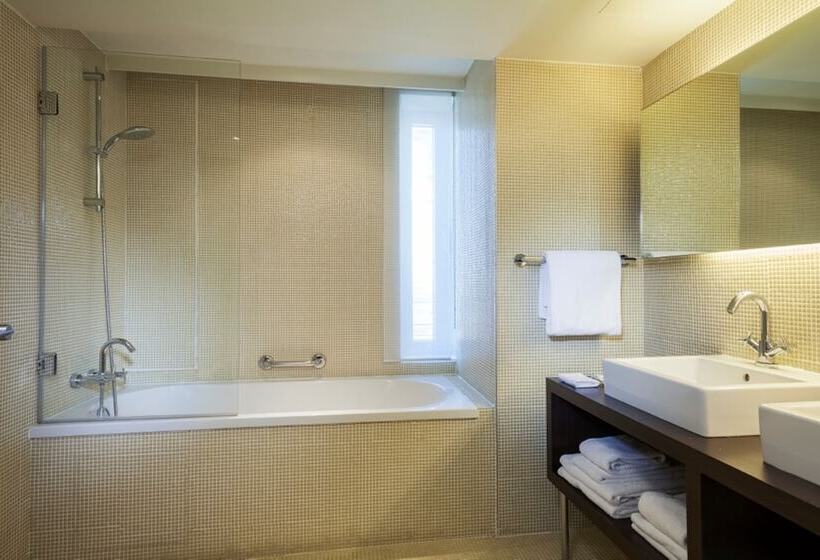 سوئیت جونیور با تراس, Park Inn By Radisson Antwerp City Centre