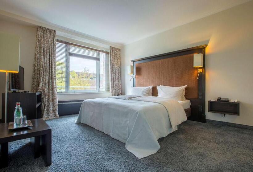 小型套房, Radisson Blu Senator Hotel, Lübeck