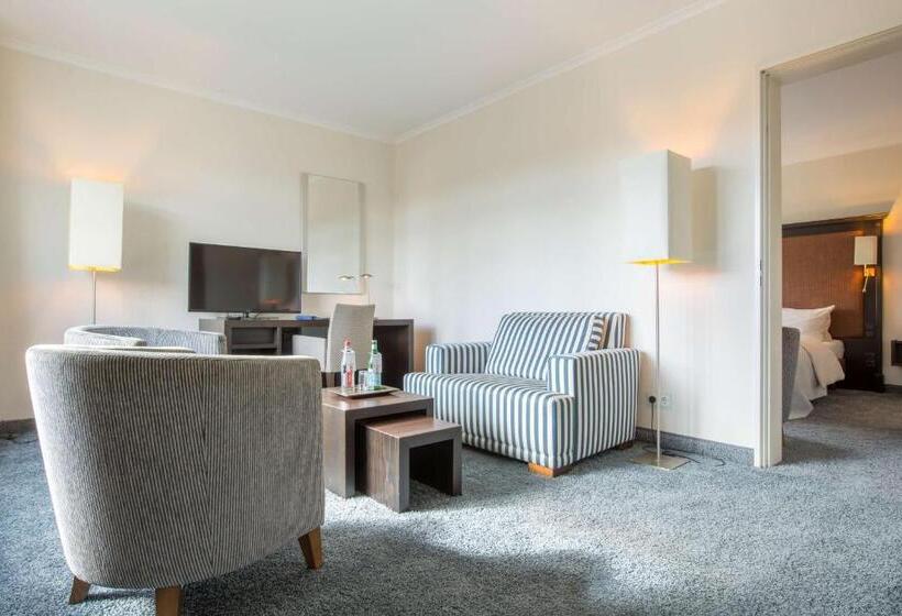 Полулюкс, Radisson Blu Senator Hotel, Lübeck