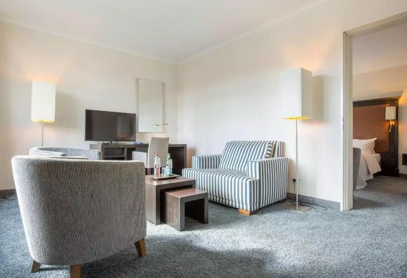 ジュニアスイート, Radisson Blu Senator Hotel, Lübeck