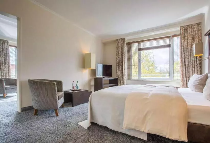 ジュニアスイート, Radisson Blu Senator Hotel, Lübeck