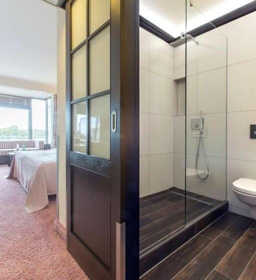 标准间, Radisson Blu Senator Hotel, Lübeck