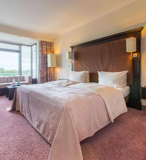 标准间, Radisson Blu Senator Hotel, Lübeck