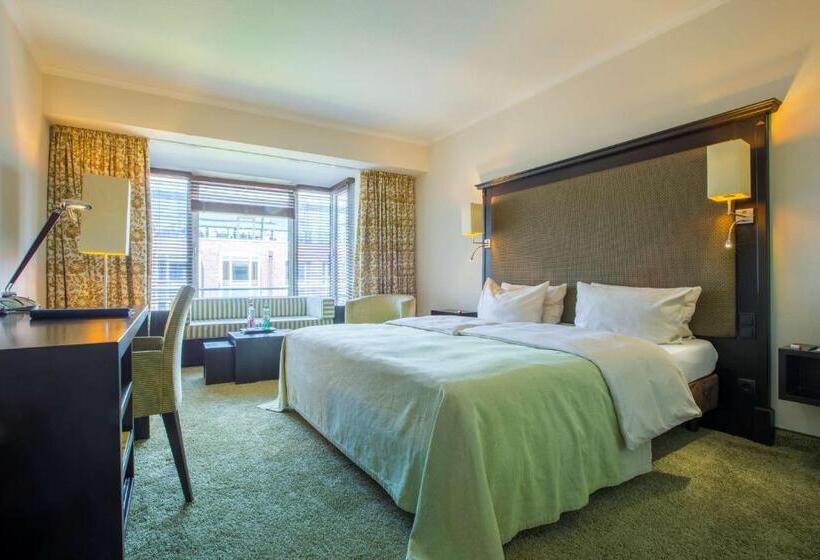 标准间, Radisson Blu Senator Hotel, Lübeck