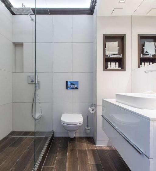 高级大房间, Radisson Blu Senator Hotel, Lübeck