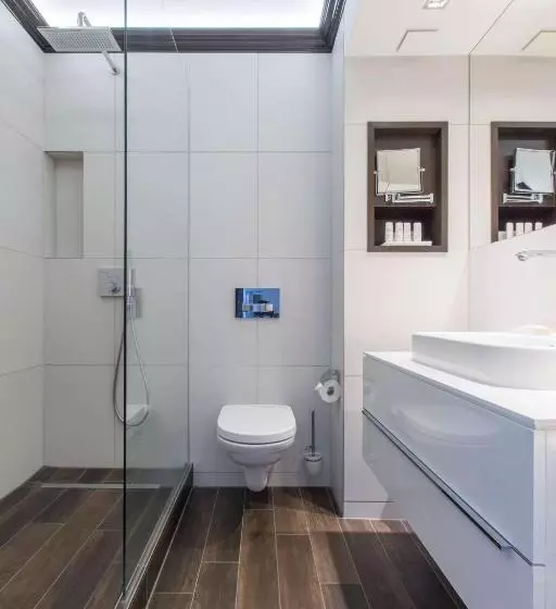 スーペリアールーム, Radisson Blu Senator Hotel, Lübeck