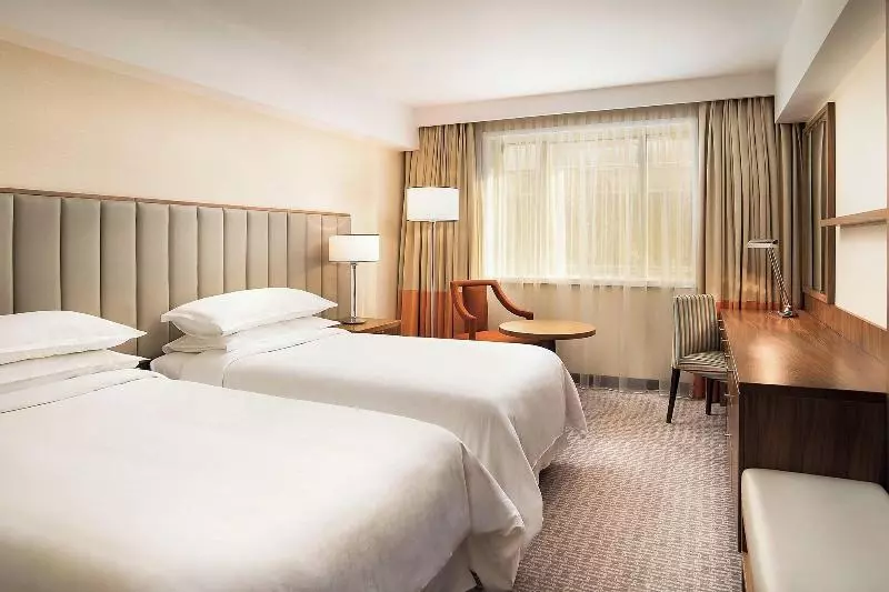 デラックスルーム, Sheraton Zagreb