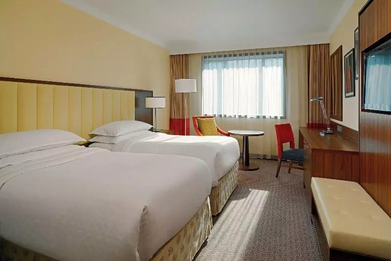 エクゼクティブルーム, Sheraton Zagreb