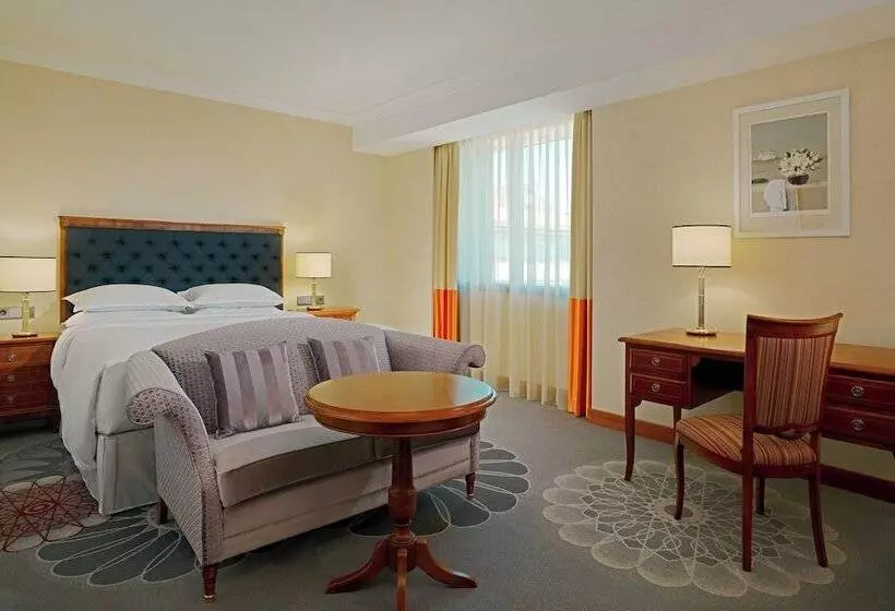 エクゼクティブルーム, Sheraton Zagreb