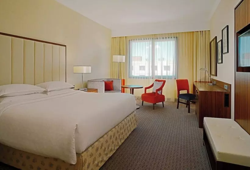 エクゼクティブルーム, Sheraton Zagreb
