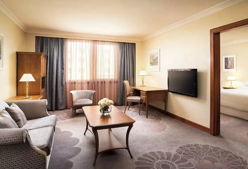 クラシックスイート, Sheraton Zagreb