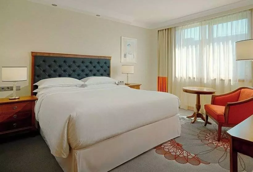クラシックスイート, Sheraton Zagreb