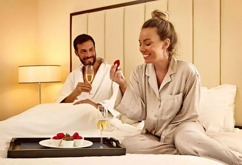 クラシックスイート, Sheraton Zagreb