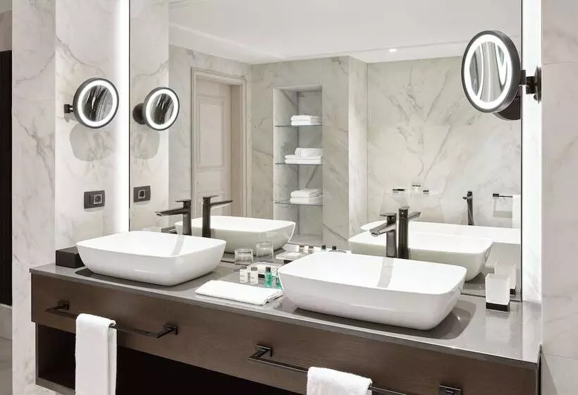 エクゼクティブスイート, Sheraton Zagreb
