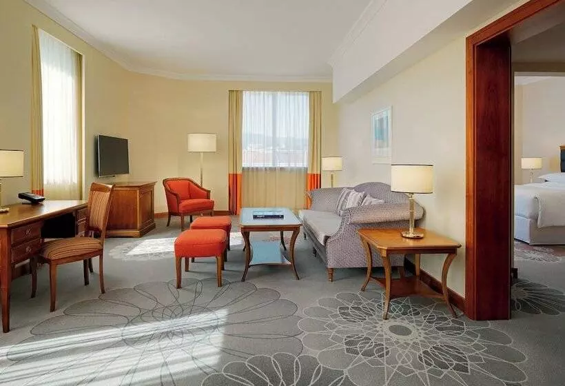 エクゼクティブスイート, Sheraton Zagreb