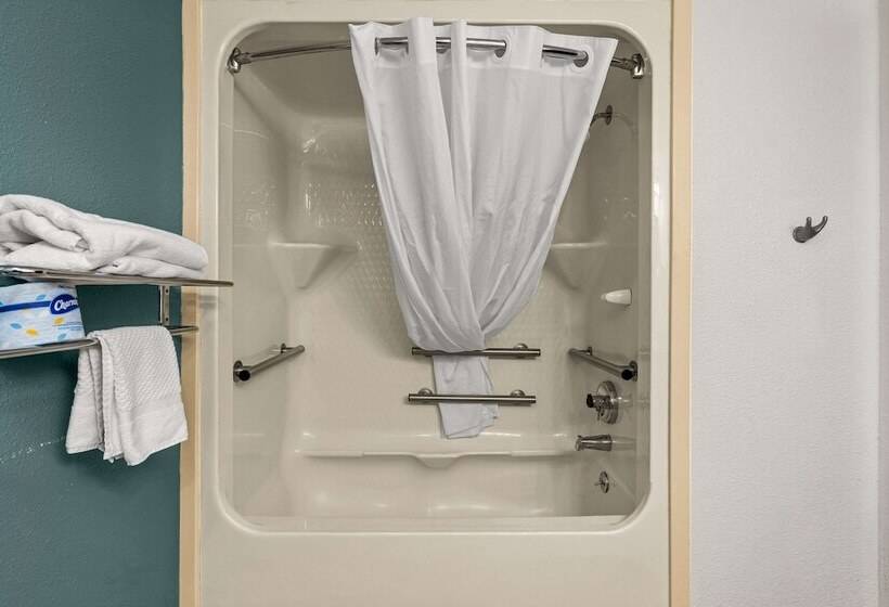 ２ダブルベッドのスタンダードルーム, Sleep Inn