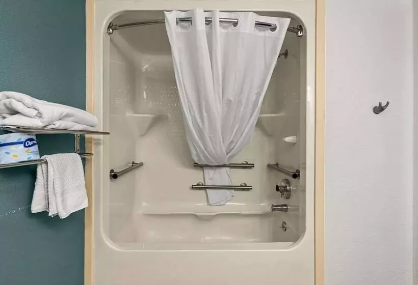 اتاق استاندارد با 2 تخت دوبل, Sleep Inn