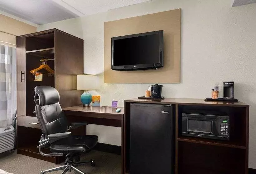 اتاق استاندارد با 2 تخت دوبل, Sleep Inn