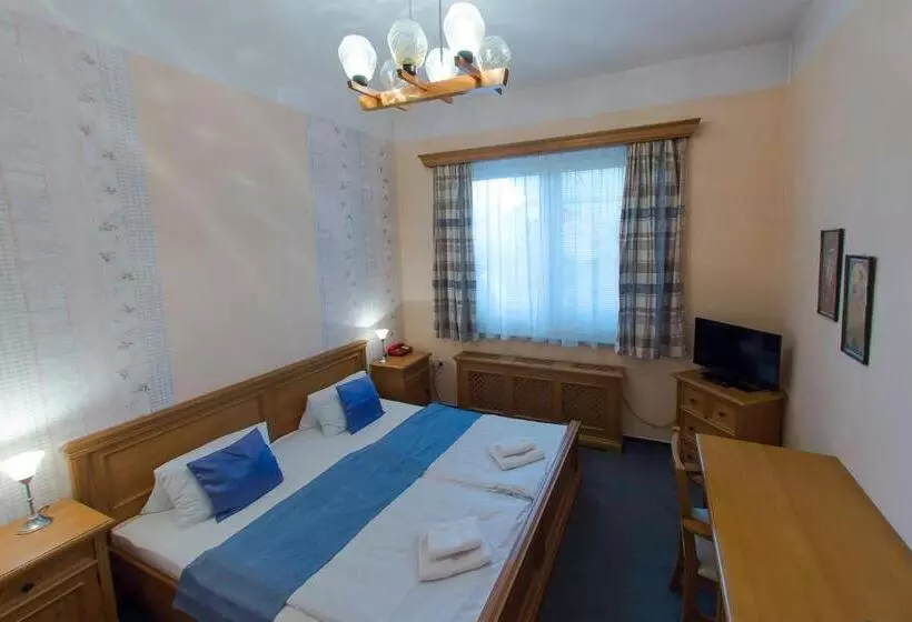 Quarto standard, Soudek