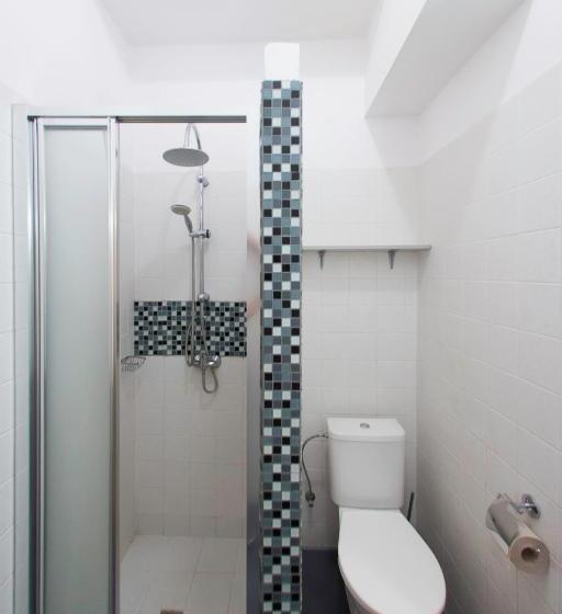 スタンダードトリプルルーム, Soudek