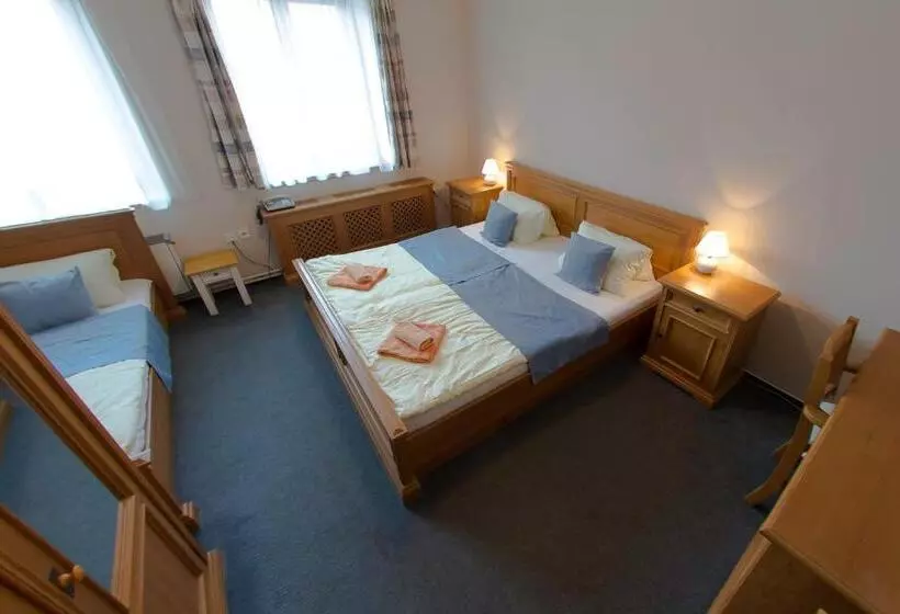 Quarto Triplo Standart, Soudek