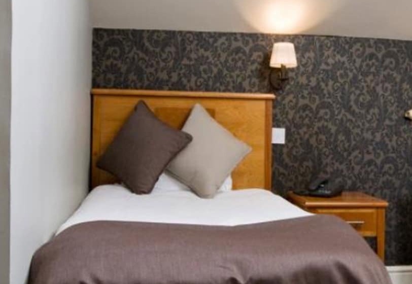 スタンダードシングルルーム, The Dog & Bear