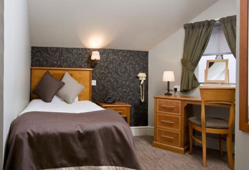 スタンダードシングルルーム, The Dog & Bear