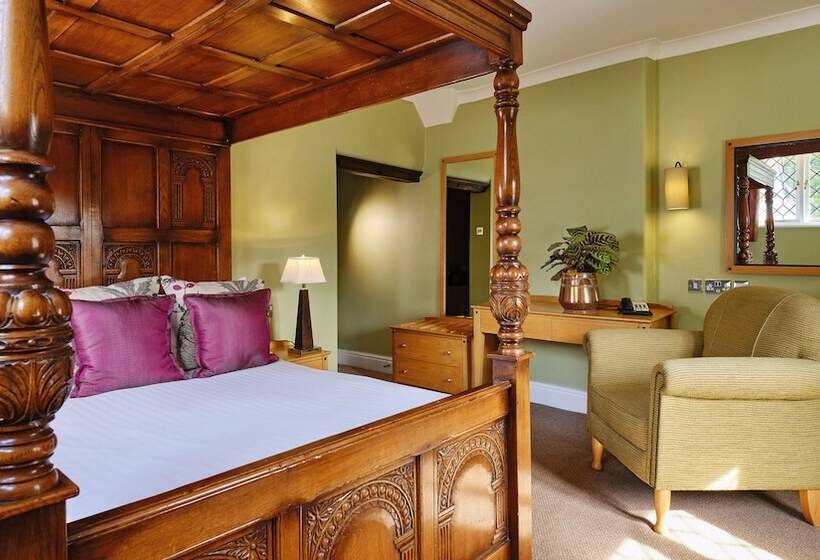 标准间, The Kingfisher