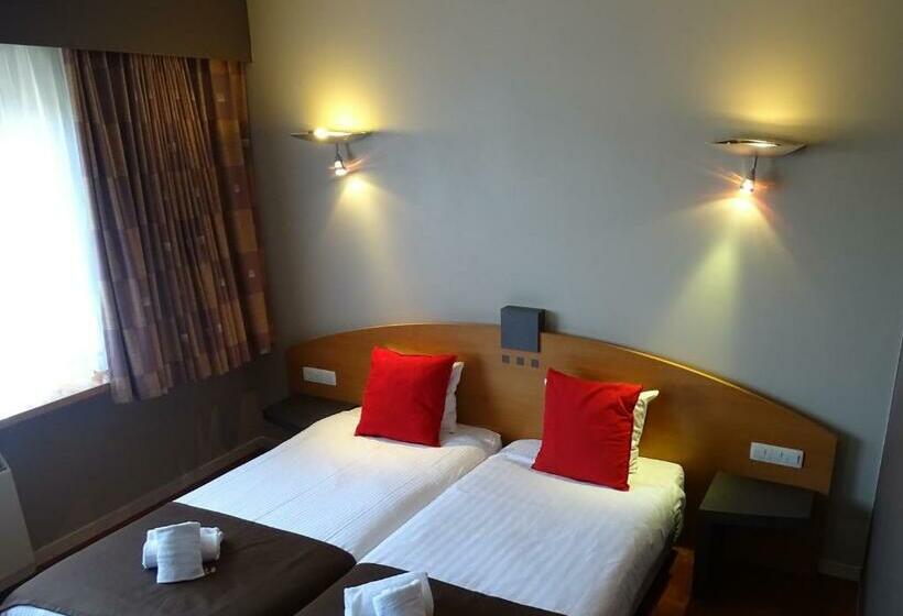 غرفة تنفيذية, Sleep & Go Brussels Expo