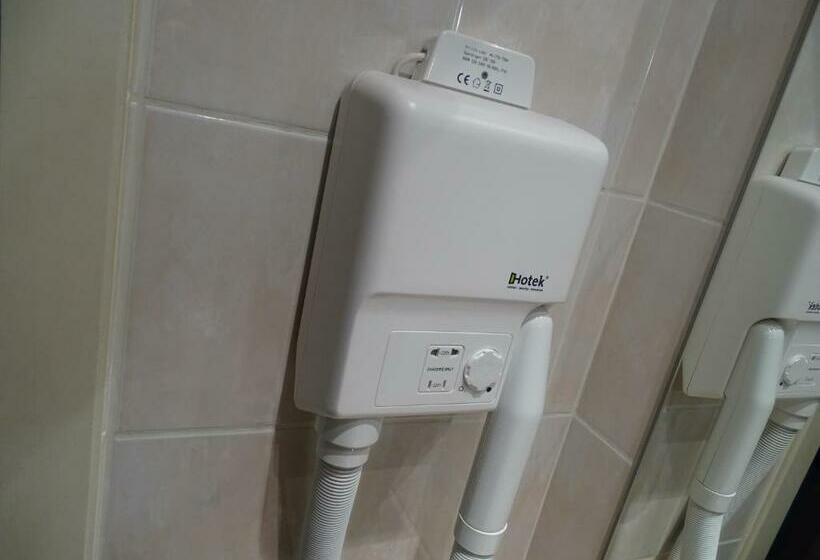 غرفة تنفيذية, Sleep & Go Brussels Expo