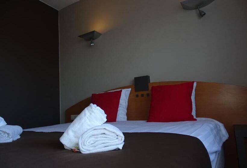 جناح جونيور, Sleep & Go Brussels Expo