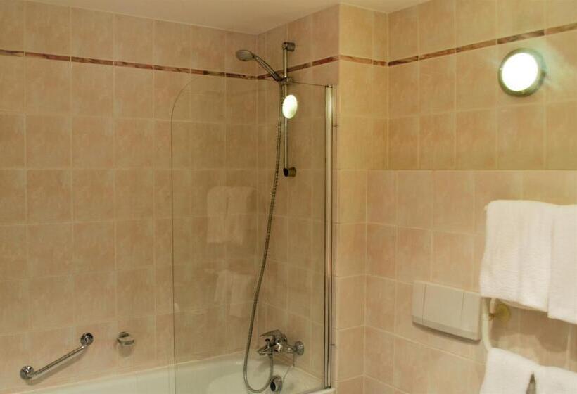 غرفة قياسية, Sleep & Go Brussels Expo