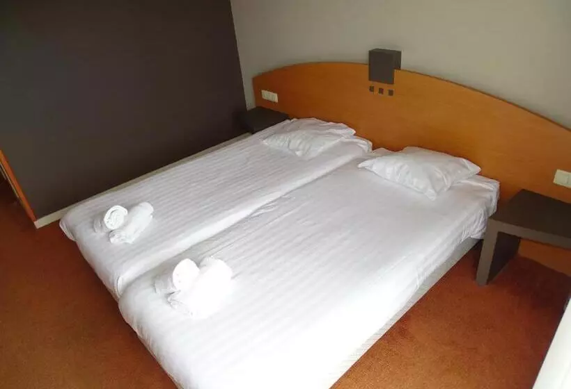 スタンダードルーム, Sleep & Go Brussels Expo