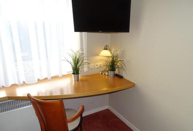 غرفة إقتصادية, Sleep & Go Brussels Expo