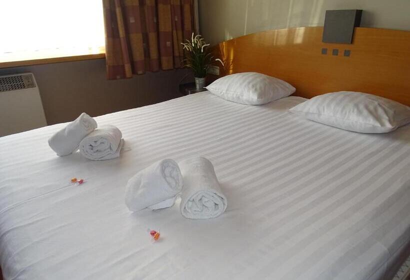 غرفة قياسية, Sleep & Go Brussels Expo