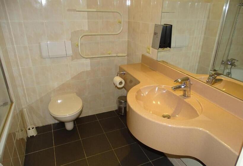 غرفة تنفيذية, Sleep & Go Brussels Expo