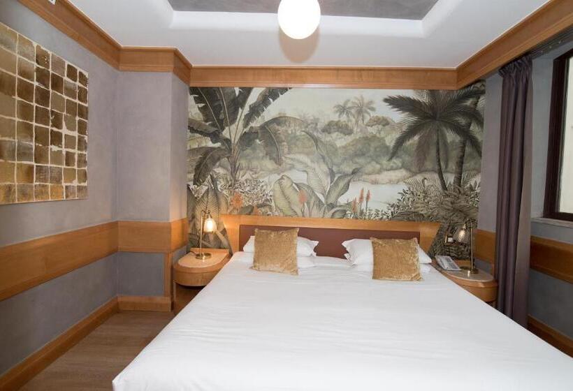 חדר סטנדרט, White