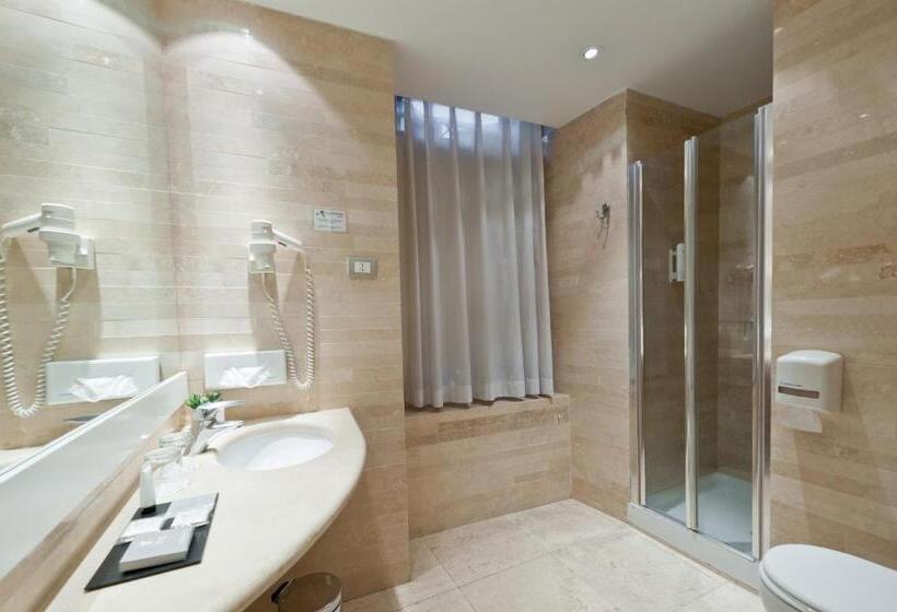 חדר סטנדרט, White