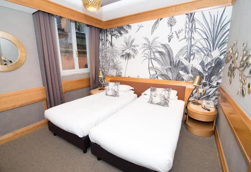 חדר סטנדרט, White