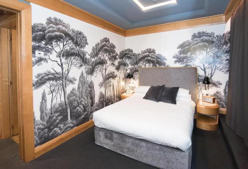 חדר סטנדרט, White