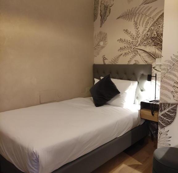 חדר סטנדרט יחיד, White