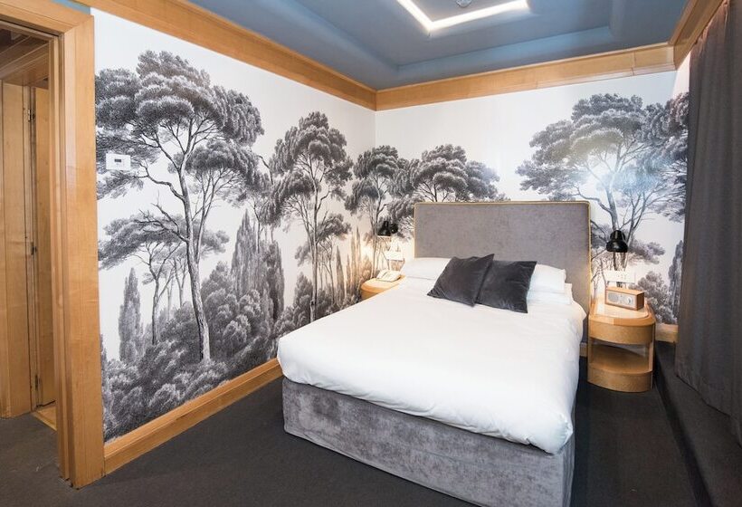 חדר סטנדרט, White