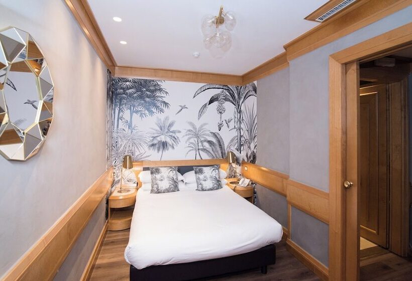 חדר סטנדרט, White