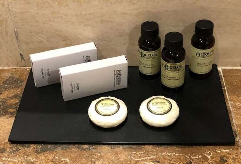 חדר סטנדרט יחיד, White