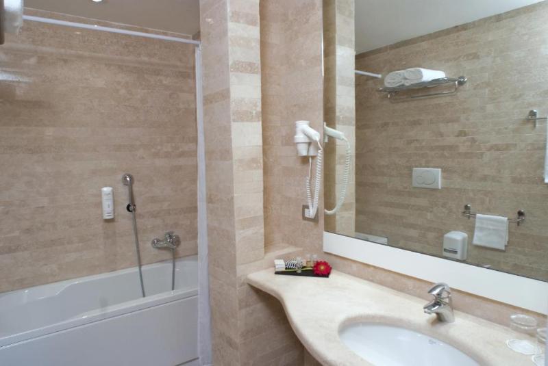 חדר סטנדרט, White