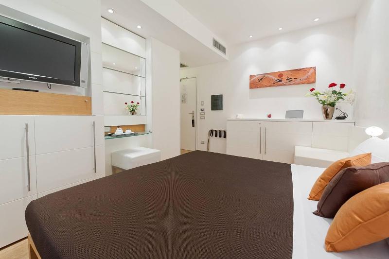 חדר סטנדרט, White